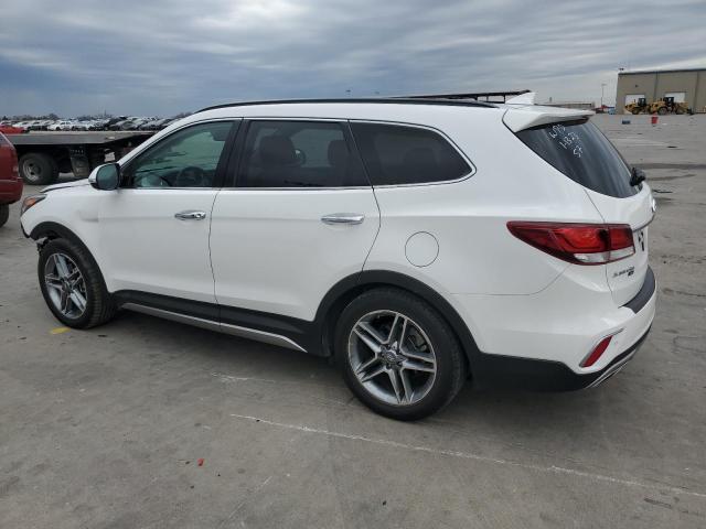2019 HYUNDAI SANTA FE X - KM8SR4HF2KU299660