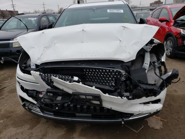5LM5J7XC4MGL09956 Lincoln Aviator Reserve