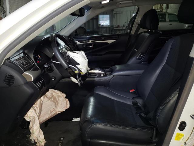 2016 LEXUS LS 460 - JTHBL5EF5G5141412