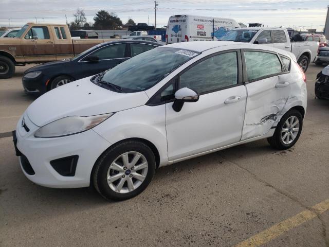 2013 Ford Fiesta SE