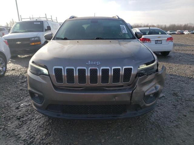 2019 JEEP CHEROKEE L - 1C4PJLCBXKD175815