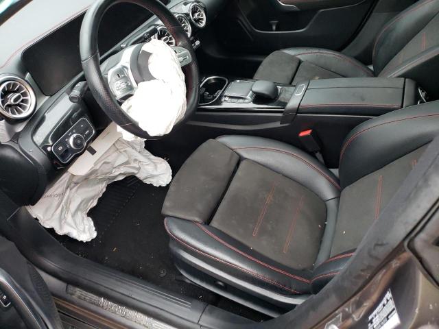 2021 MERCEDES-BENZ CLA 250 - W1K5J4GBXMN196593