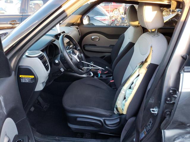 KNDJN2A20F7224418 KIA Soul