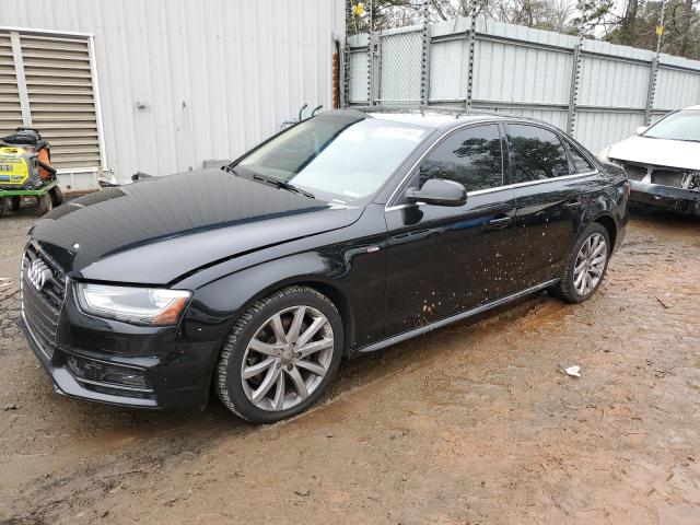 2014 Audi A4, Premium