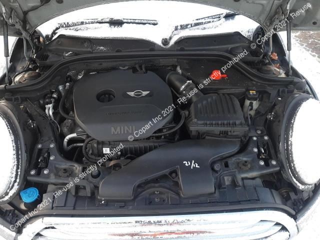 WMWXM520803A52214 Mini Cooper