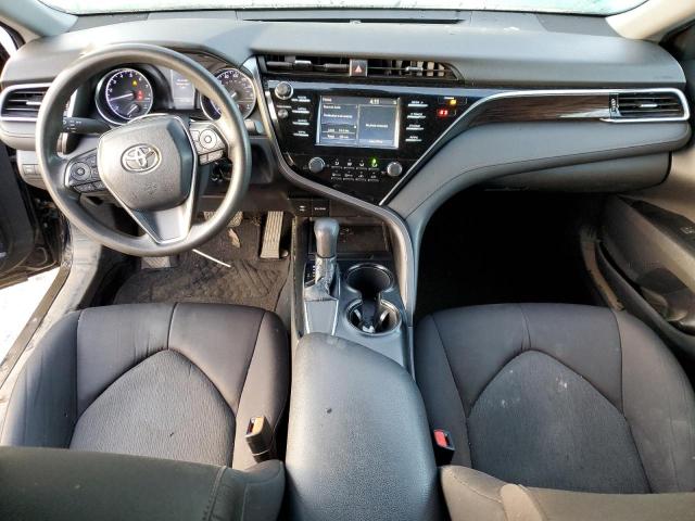 2018 TOYOTA CAMRY L - 4T1B11HK5JU122067