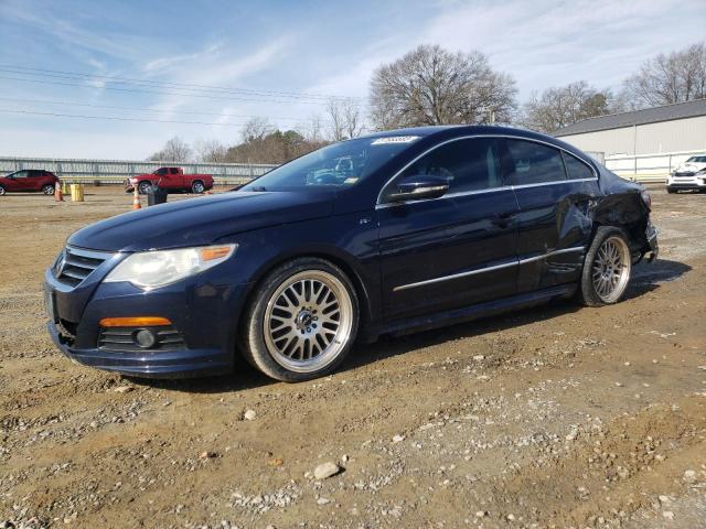 2012 Volkswagen CC Sport