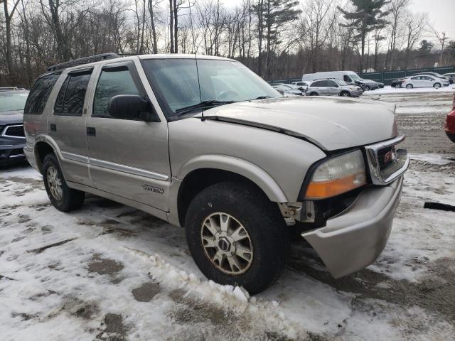 1GKDT13WX12178474 GMC Jimmy