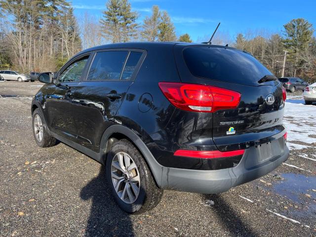 KNDPBCAC9G7832280 KIA Sportage Lx