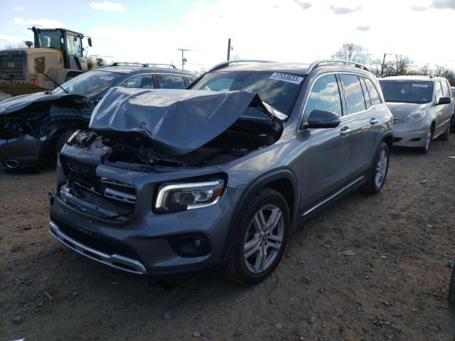 2020 MERCEDES-BENZ GLB 250 4M - WDC4M4HB3LW001383