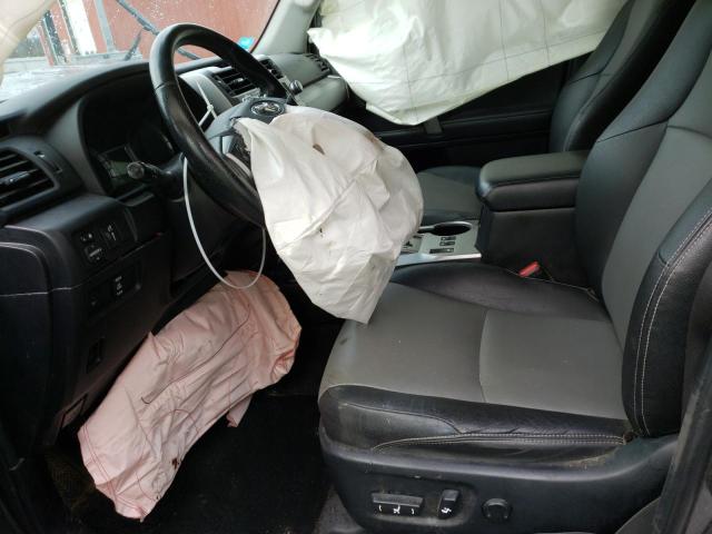 2015 TOYOTA 4RUNNER SR - JTEBU5JR7F5205443