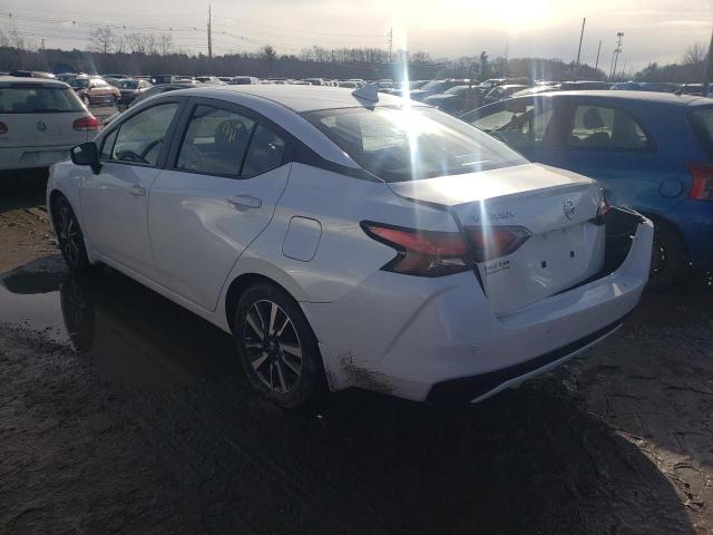 2020 NISSAN VERSA SV - 3N1CN8EV6LL880794