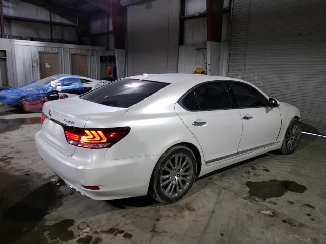 2016 LEXUS LS 460 - JTHBL5EF5G5141412