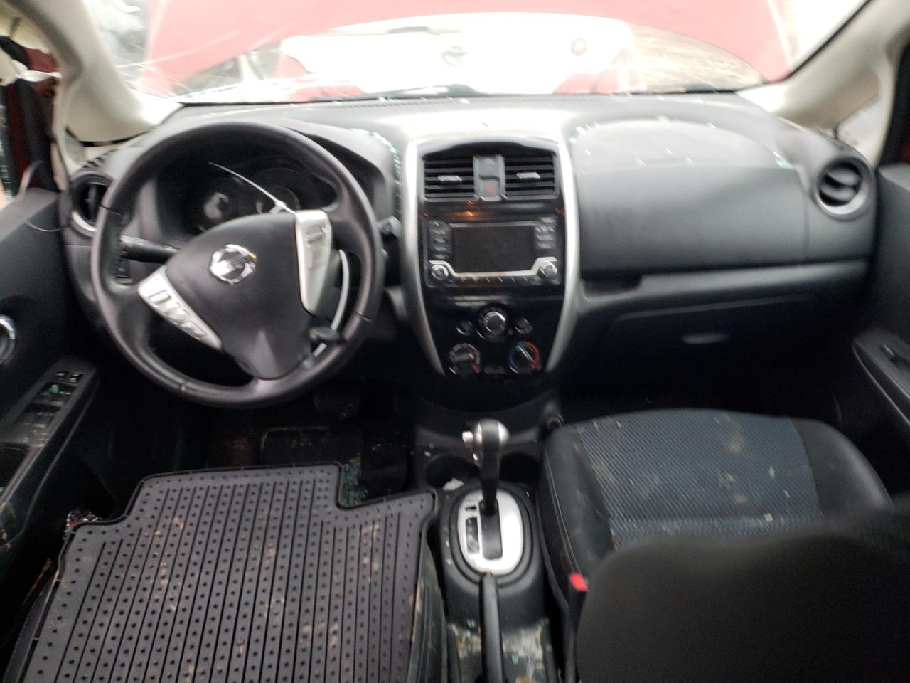 3N1CE2CP8JL361616 NISSAN VERSA 2018
