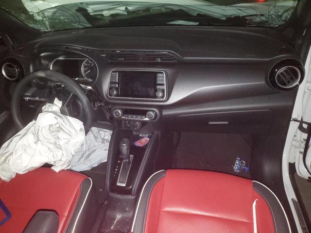 3N1CP5CU3KL496442 Nissan KICKS S