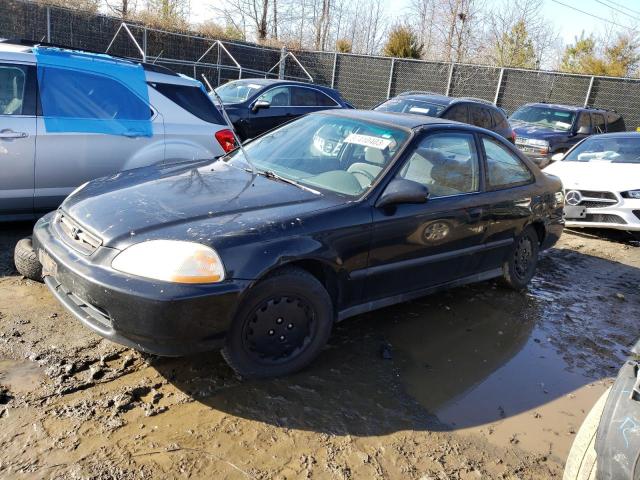 1997 Honda Civic DX