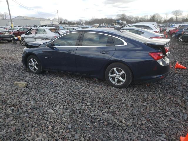 2017 CHEVROLET MALIBU LS 1G1ZC5ST5HF266456