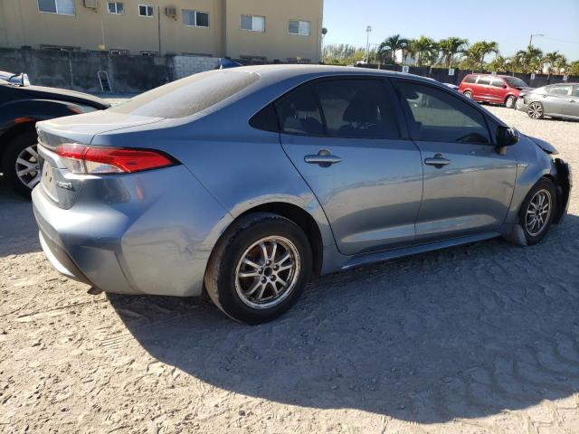 2020 TOYOTA COROLLA LE JTDEBRBE1LJ002643