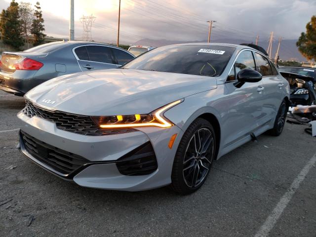 2022 KIA K5 GT - 5XXG44J89NG138270