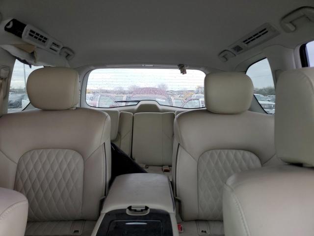 2019 INFINITI QX80 LUXE - JN8AZ2NF4K9682001
