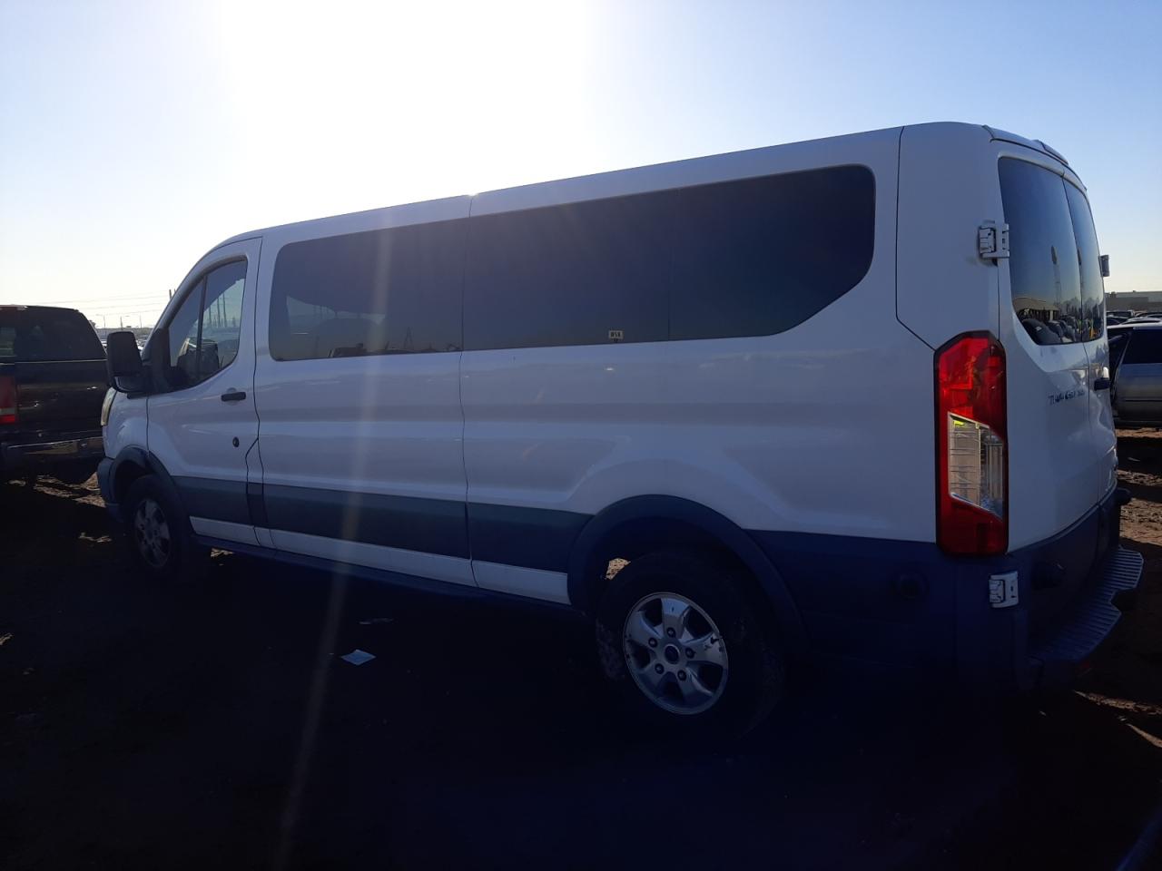 2017 FORD TRANSIT T-350 1FBZX2YMXHKA47188