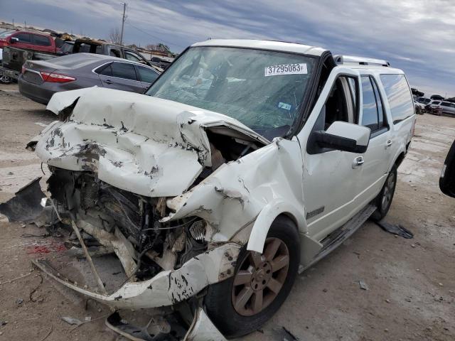 2007 Ford Expedition EL Limited