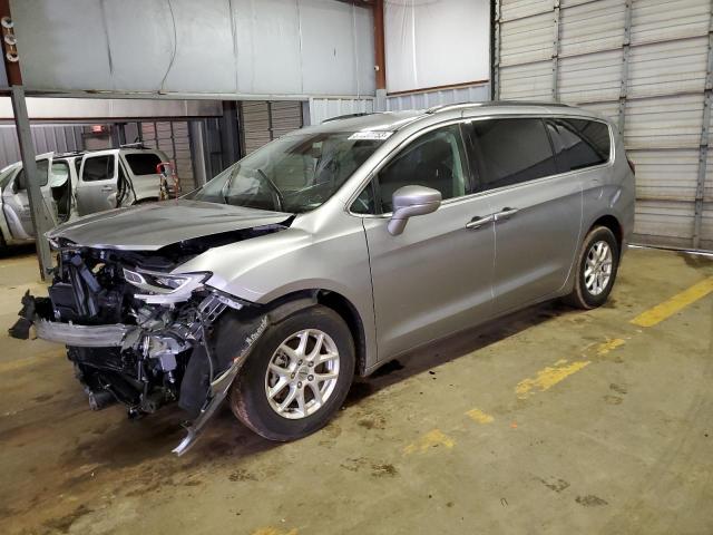 Salvage cars for sale from Copart Mocksville, NC: 2021 Chrysler Pacifica T