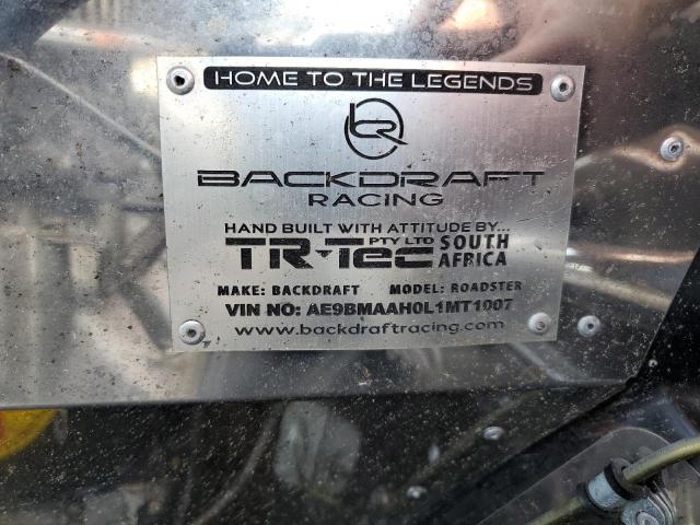 2020 FORD ROADSTER AE9BMAAH0L1MT1007