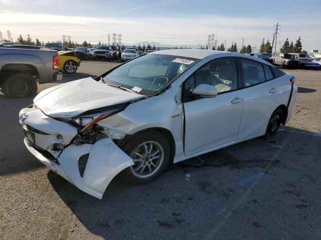 2016 TOYOTA PRIUS - JTDKBRFU5G3023476