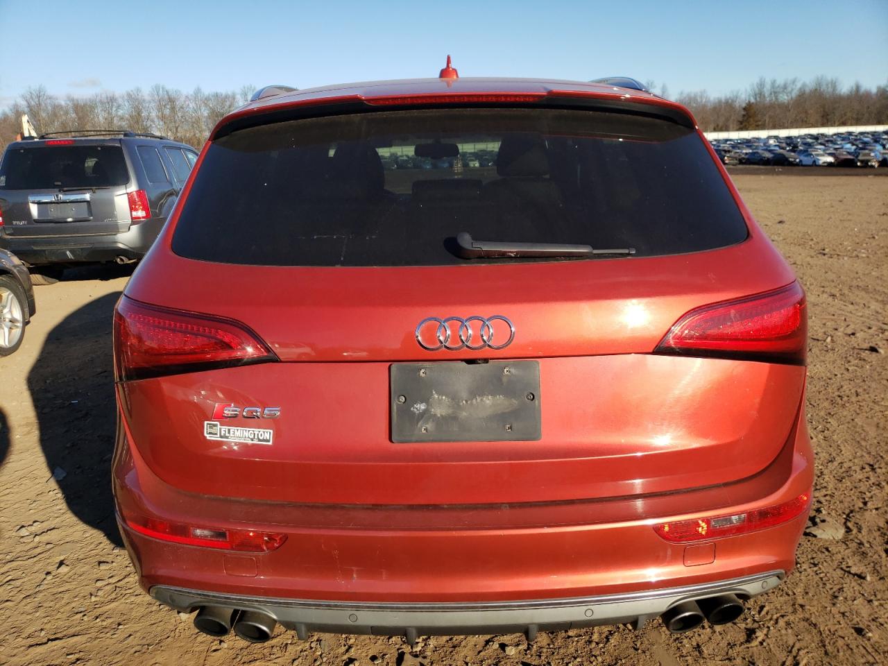 2014 Audi Sq5 Premium Plus VIN: WA1CGAFP4EA123346 Lot: 58477893