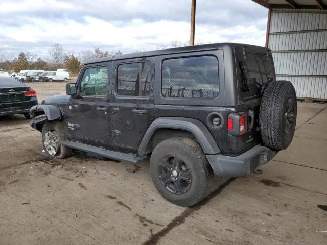 2018 JEEP WRANGLER U 1C4HJXDN1JW246066
