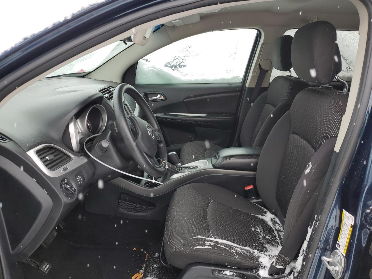 2014 Dodge Journey Sxt VIN: 3C4PDDBG4ET301868 Lot: 80799925