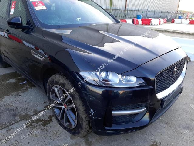 SADCA2AN0HA086291 Jaguar F-pace R-s