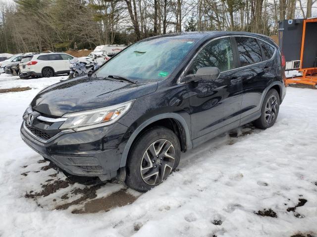 2016 HONDA CR-V SE - 5J6RM4H49GL093680