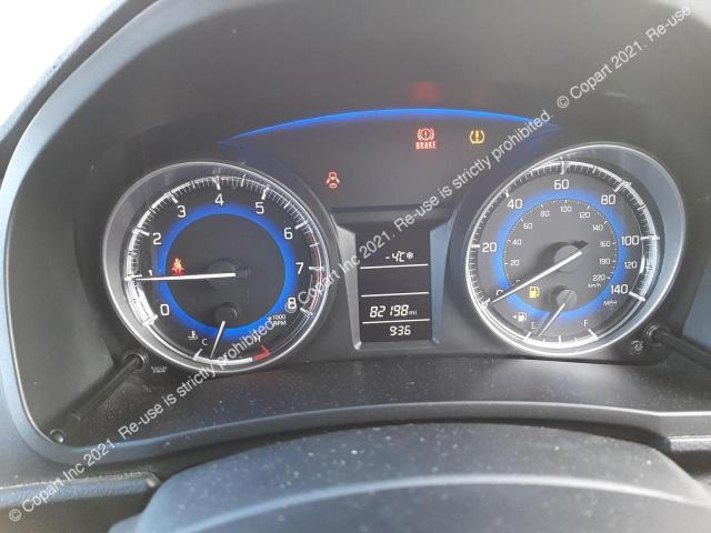 MA3EWB42S00209604 Suzuki Baleno Sz-