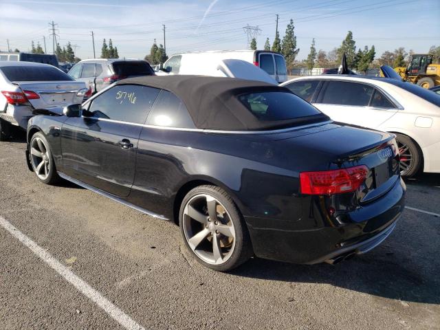 2017 AUDI S5 WAUC4AFH3HN002065