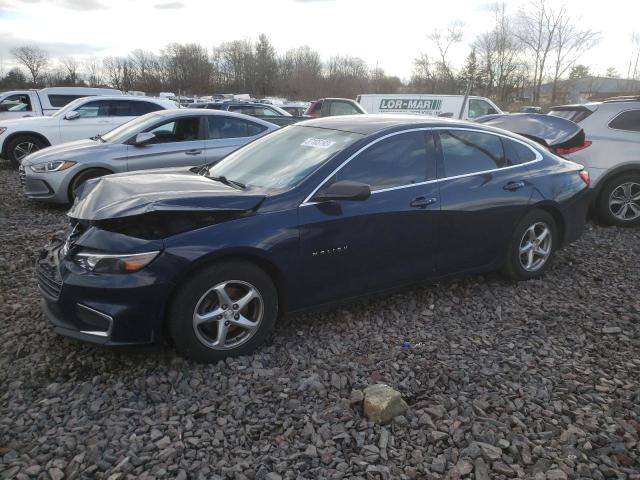 2017 CHEVROLET MALIBU LS 1G1ZC5ST5HF266456