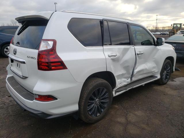 2022 LEXUS GX 460 - JTJAM7BX6N5314982