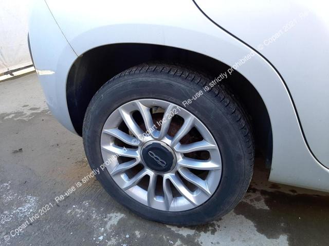 ZFA19900005199293 Fiat 500l Loung