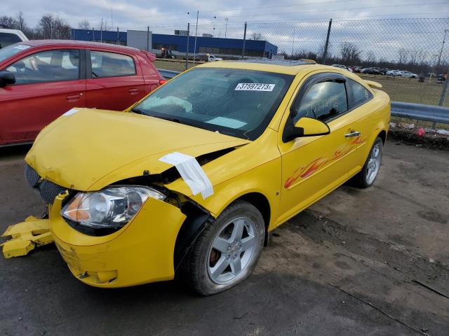 2007 Pontiac G5 