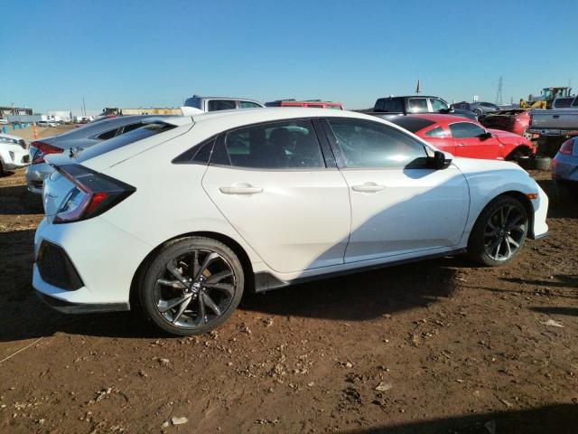 2018 HONDA CIVIC SPOR SHHFK7G4XJU217319