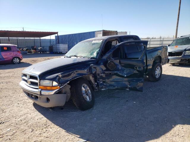 2000 Dodge Dakota 