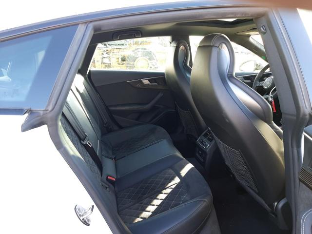 2019 AUDI RS5 WUABWCF5XKA907933