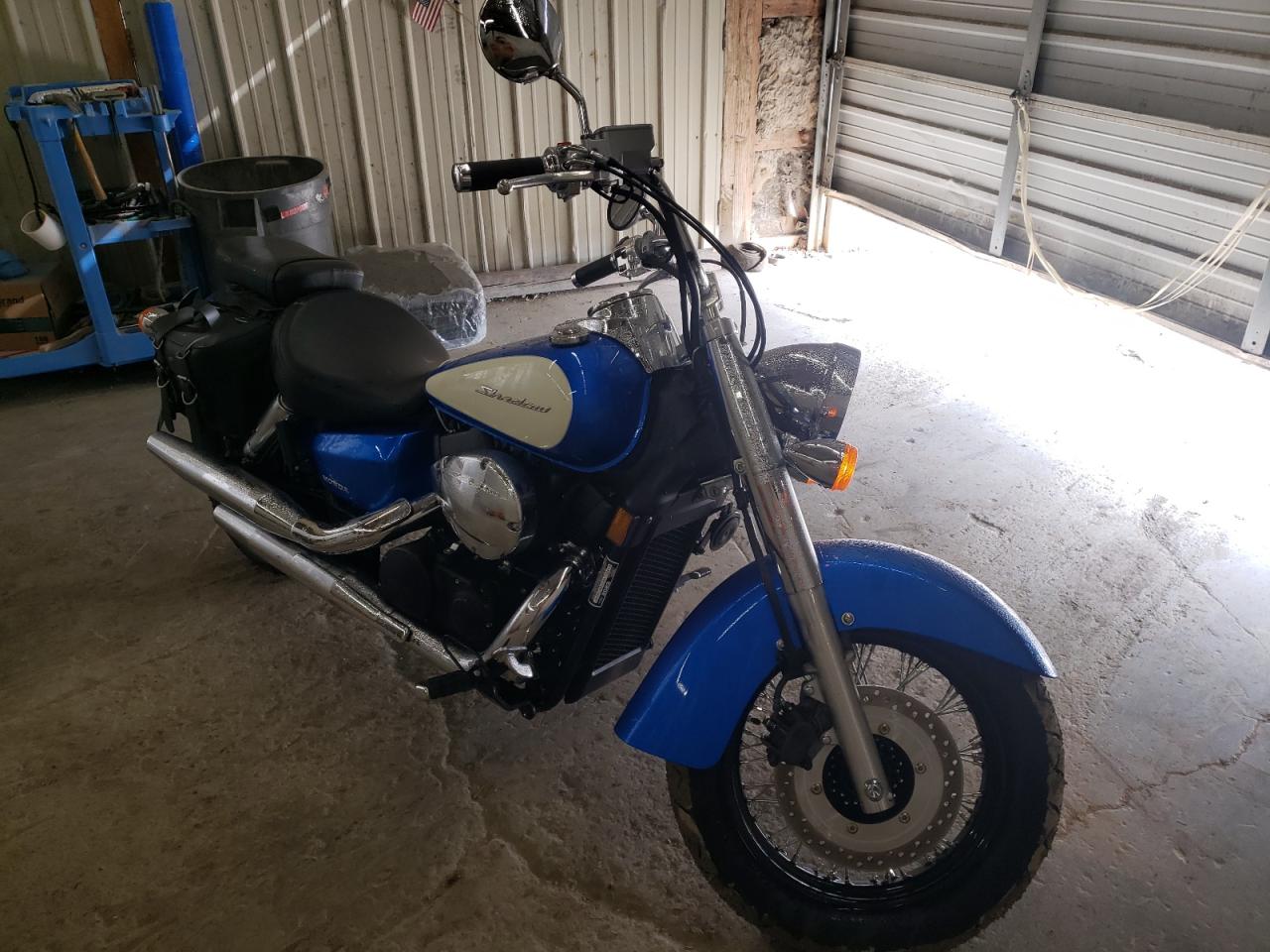 JH2RC5001NK700415 HONDA VT750 C 2022