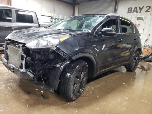 2020 KIA SPORTAGE S - KNDP6CAC1L7735122