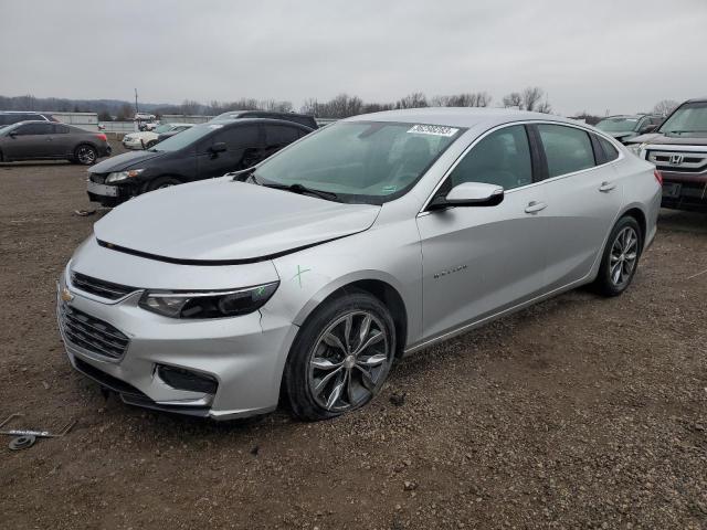 2017 CHEVROLET MALIBU LT - 1G1ZE5ST6HF261910