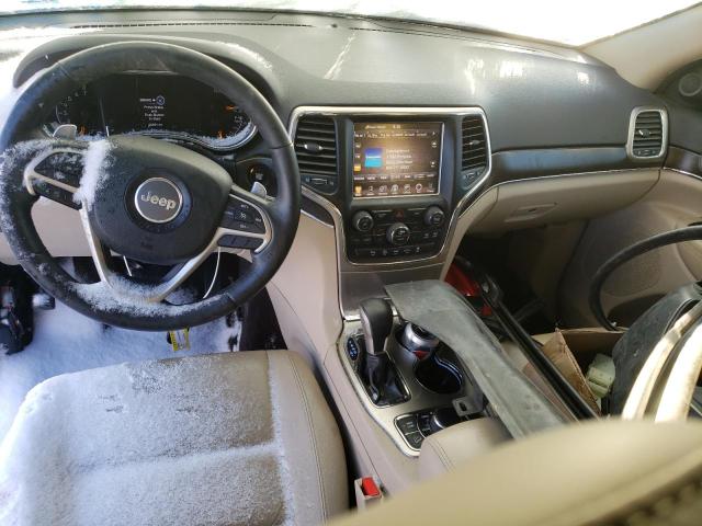 1C4RJFBG5HC760355 Jeep Grand Cherokee Limited