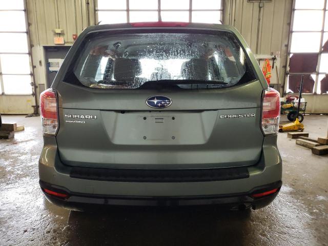 2018 SUBARU FORESTER 2 - JF2SJABC9JH411369