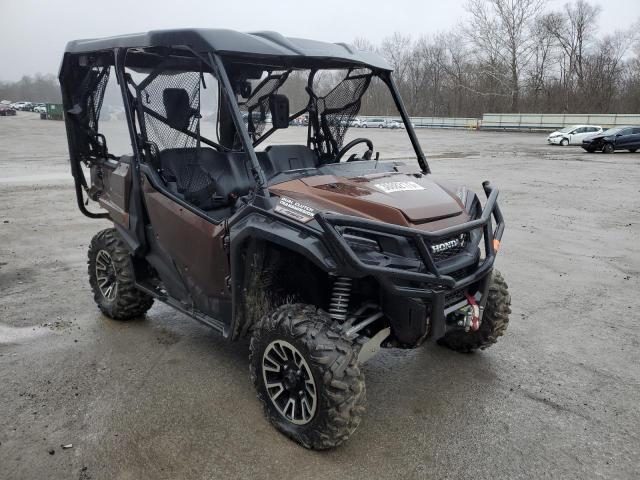 2021 HONDA SXS1000 M5 1HFVE04T3M4500654