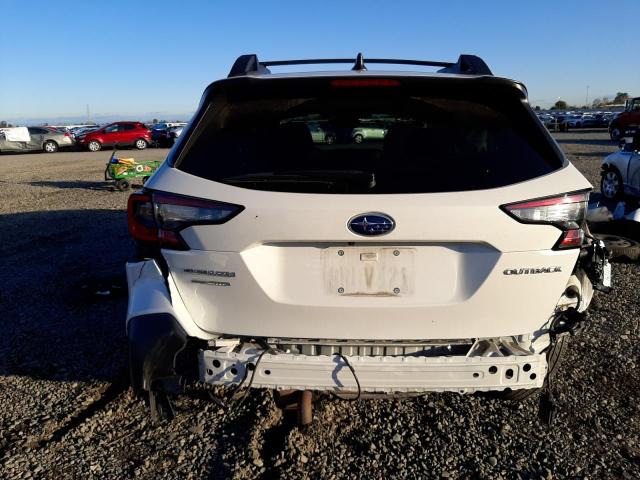 2020 SUBARU OUTBACK LI - 4S4BTANC3L3205786